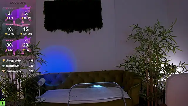 miiss__lulu webcam
