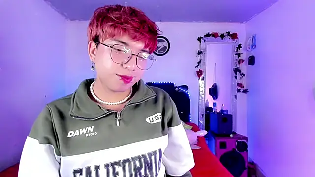 AnggelONfiree webcam
