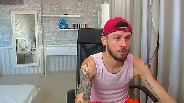 JonahShaw webcam