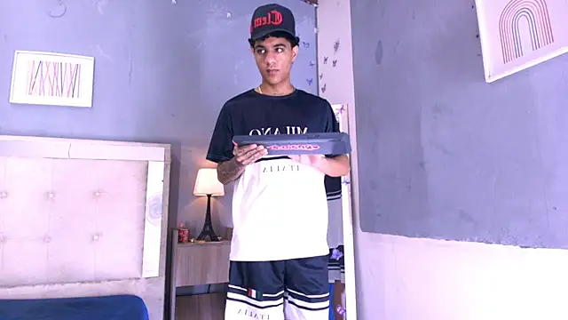 _Thiago12 webcam