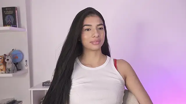 Veronica_ar webcam