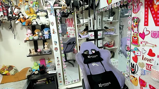 allsson_queen webcam