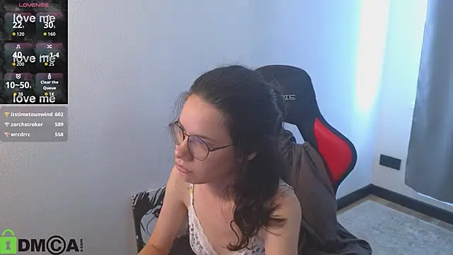 Jessica-Adams webcam