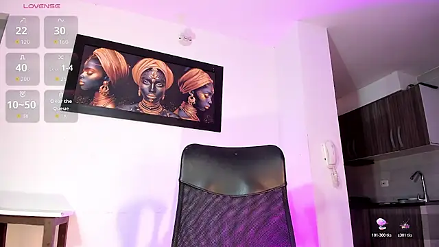Fenty_XX webcam