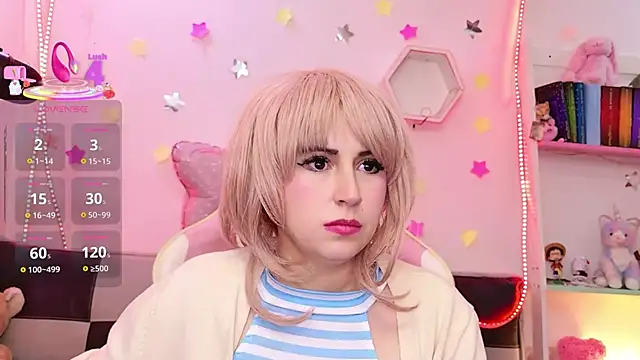 Kitty_Parker webcam