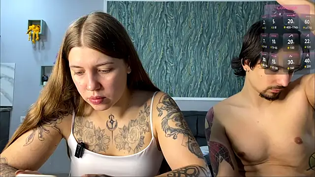 Miley_and_Michael webcam
