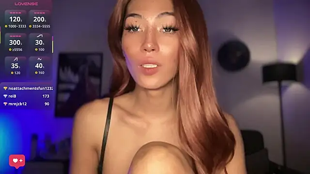 Belle_Sinclair webcam