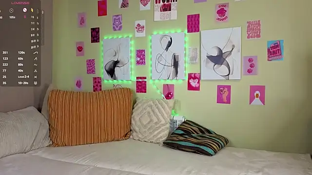 MaryCoopeer webcam