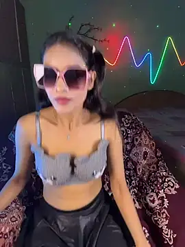 Ivy_the_goddess webcam