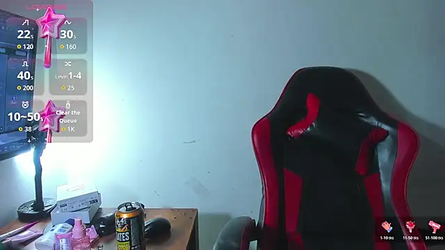 honeyluxe_ webcam