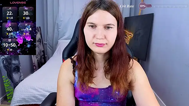 SabrinaLee webcam