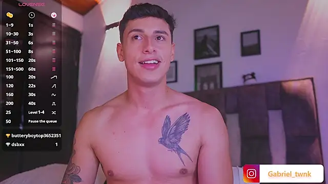 I_Gabriel webcam