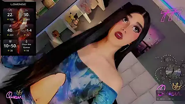 Megaan_Dolll webcam