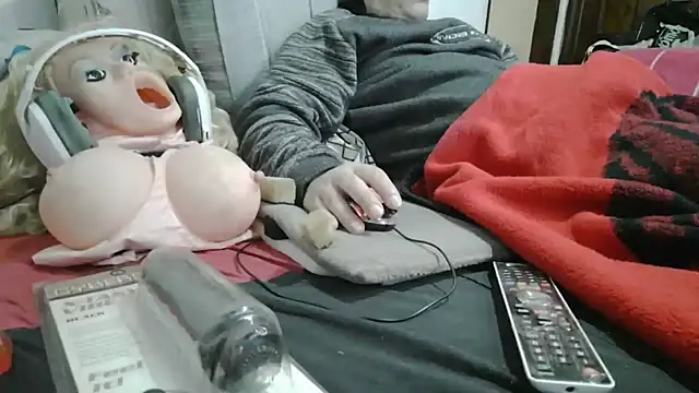 messi_syssy webcam