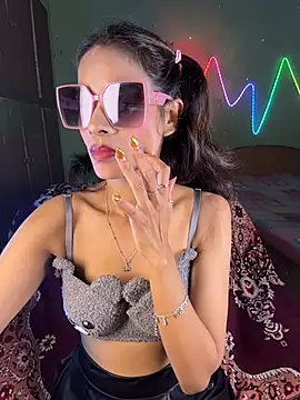 Ivy_the_goddess webcam