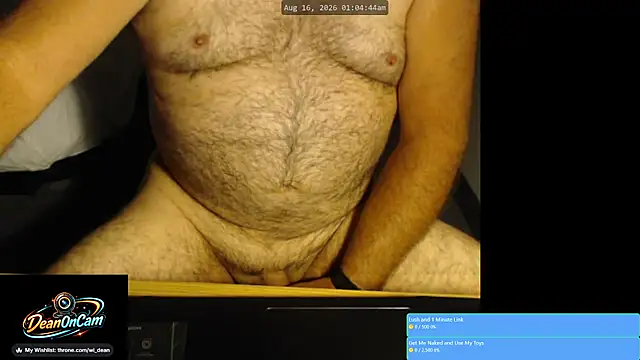 DeanonCam webcam