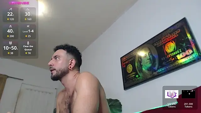 George_Xmith webcam