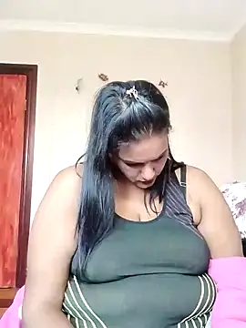 Foxybaby420 webcam