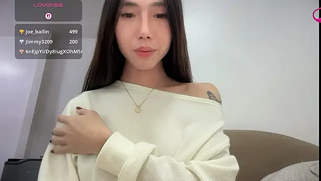 Rirokybella - Trans webcam sex chat