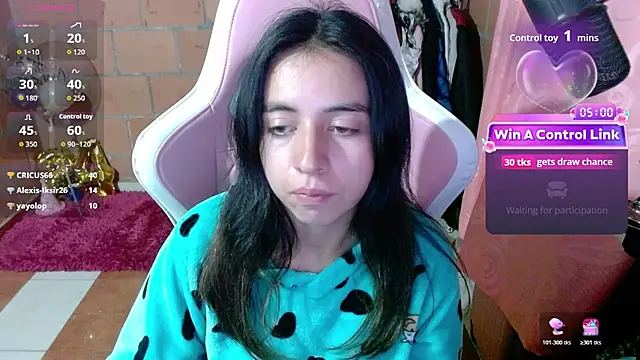 Maggie_Fox3 webcam