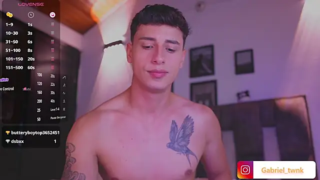 I_Gabriel webcam