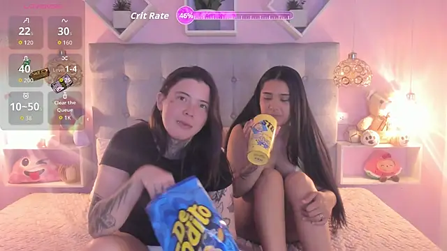 Kaliykatie webcam