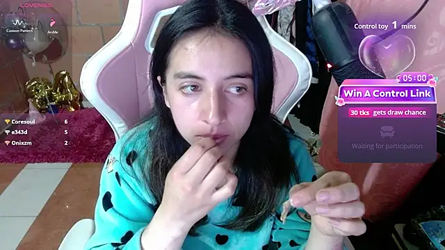 Maggie_Fox3 webcam