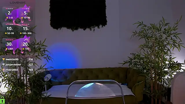 miiss__lulu webcam