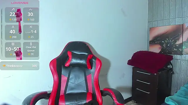 honeyluxe_ webcam