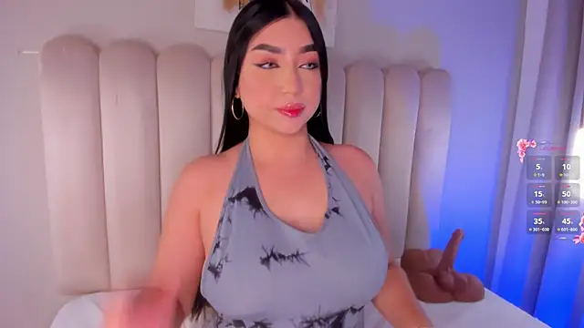 AlyssiaDanger webcam