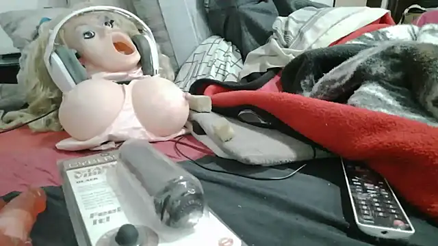 messi_syssy webcam