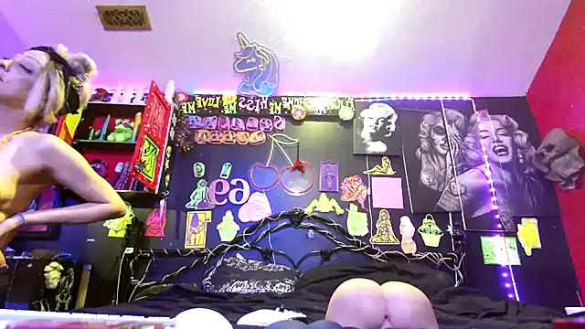 DaddyAndSplashQueen webcam