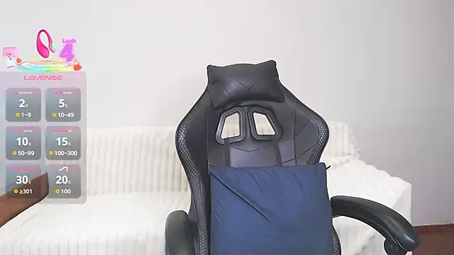 VictoriaVeya webcam