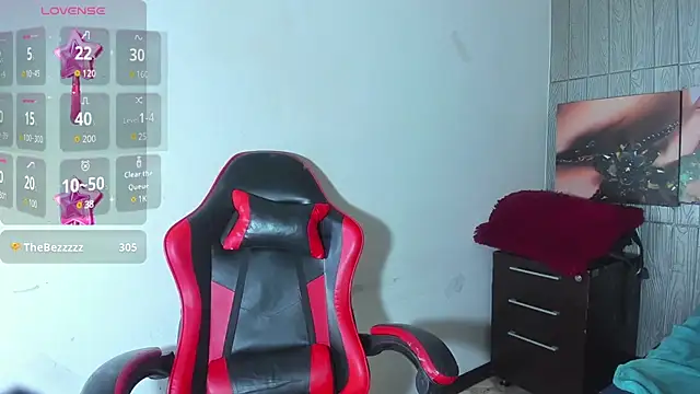 honeyluxe_ webcam