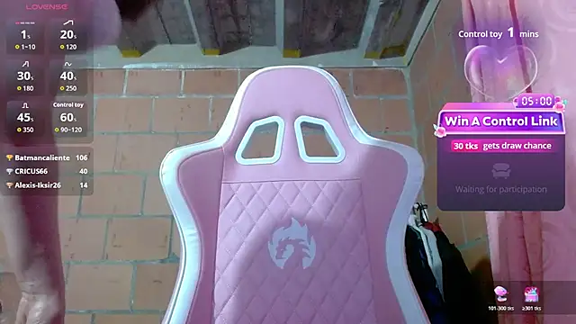 Maggie_Fox3 webcam