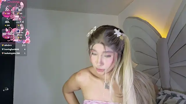 Ariana_bb webcam