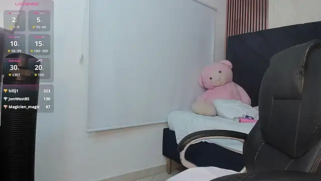 vicky_castillo webcam