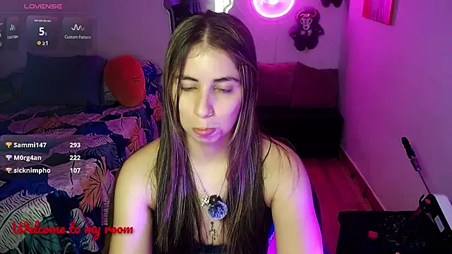 aleja_diamond webcam