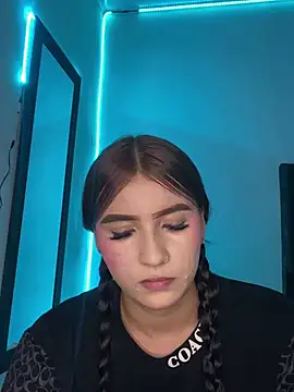 CamiloySofia webcam