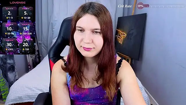 SabrinaLee webcam