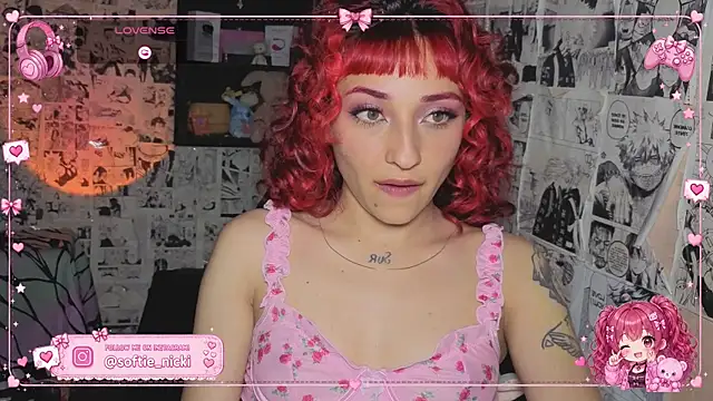 NickiYoung webcam