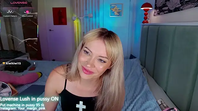 Margony webcam