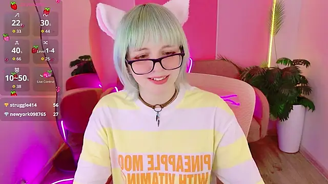 666_marshmallow webcam