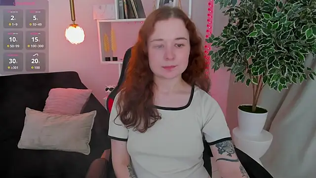 NancyJonson webcam