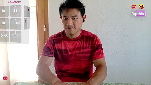 AsianBoy_Sunny webcam