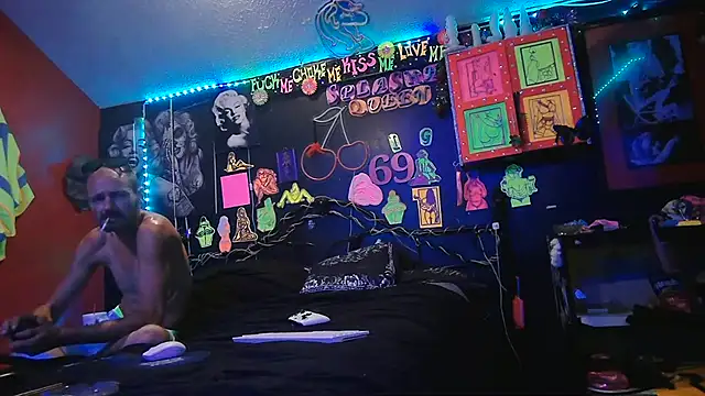 Splash_Queen420 webcam