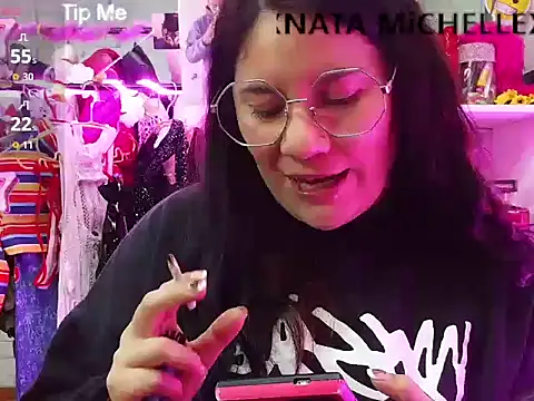 Miichellenataliaa webcam