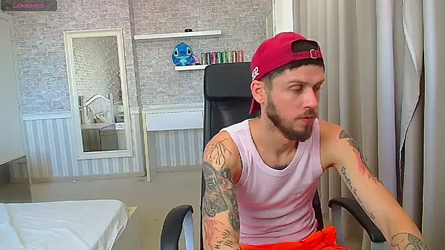 JonahShaw webcam