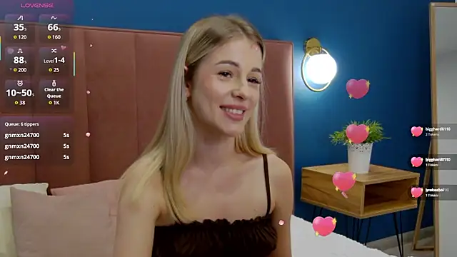 Emily_Magnificent webcam
