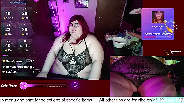 RileySynn webcam